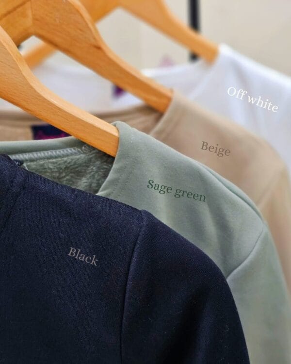 Warm latch basic shirt - Image 8