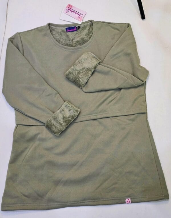 Warm latch basic shirt - Image 10