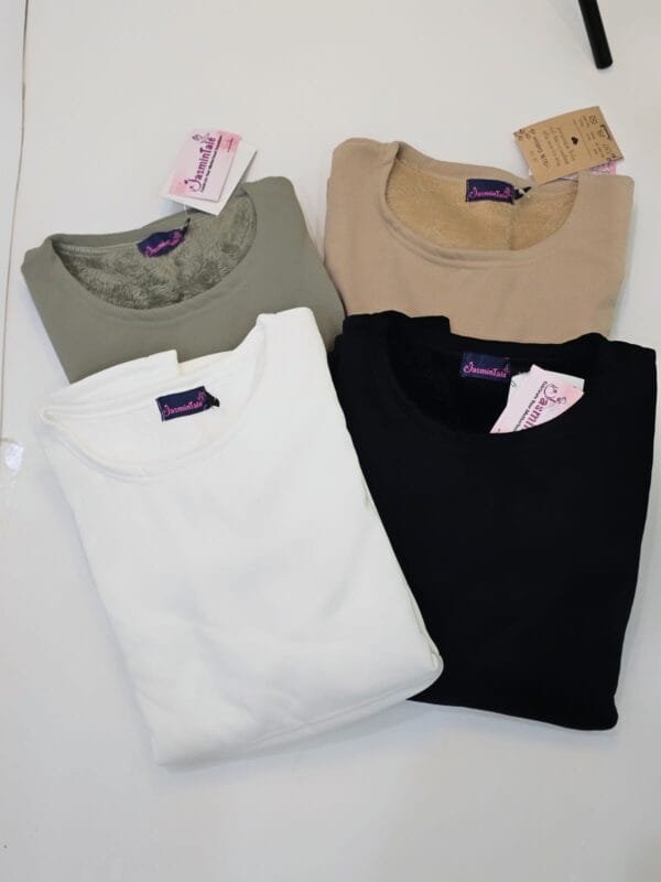 Warm latch basic shirt - Image 12