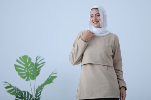 Warm latch basic shirt - Image 14
