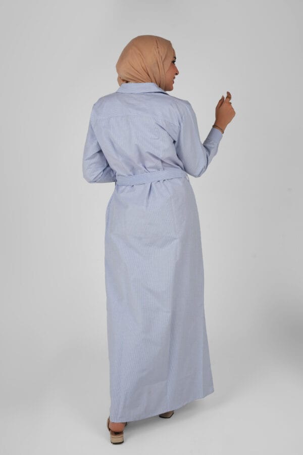 Breezy bliss shirt dress