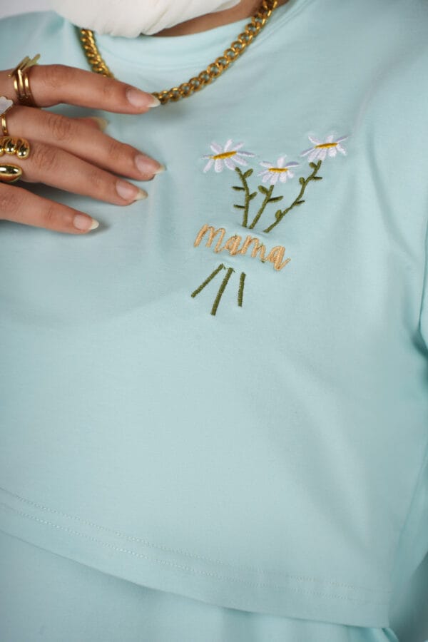 mint to be tunic