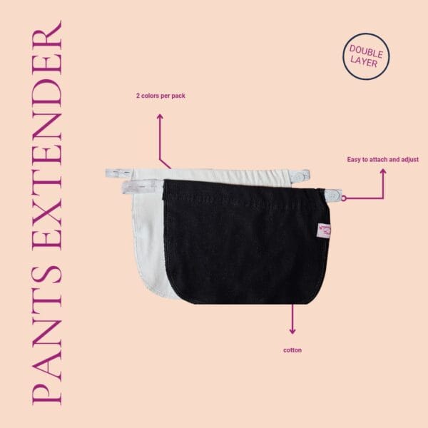 Pants extender