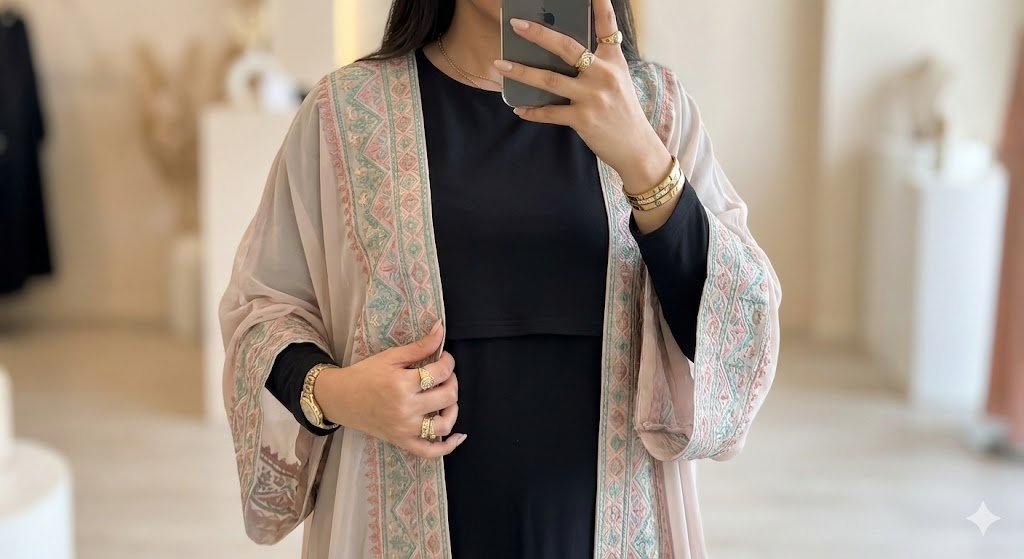 Nursing Basic Dress - Image 2