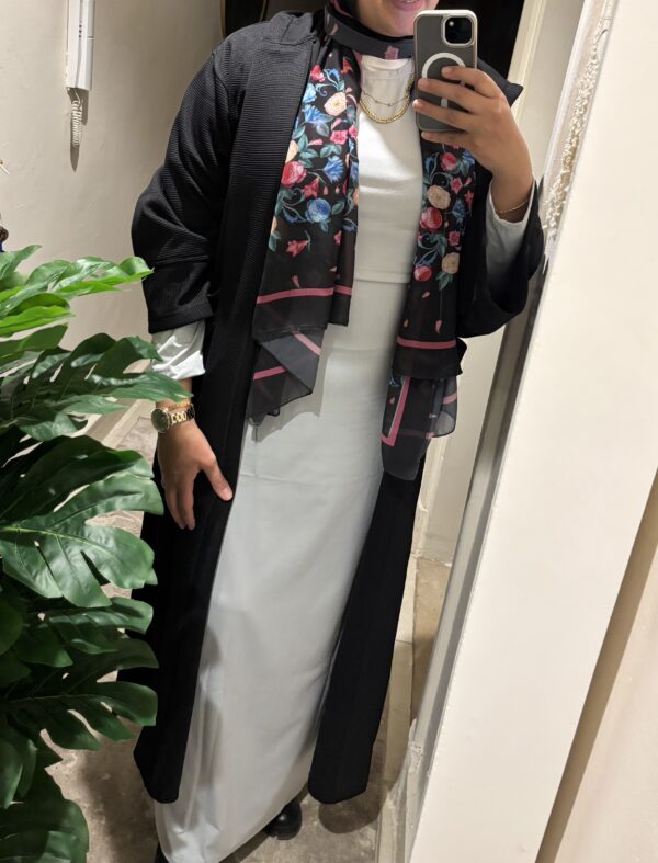 Nursing-basic-dress-light-grey