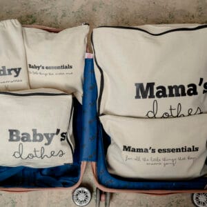 Birth Bag Cubes