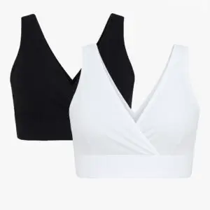 Cotton Night Nursing Bra | pack of 2