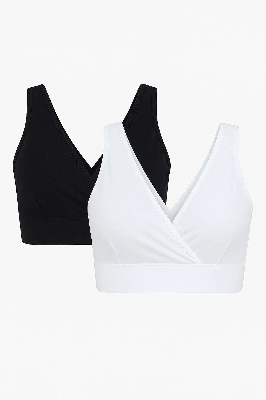 Cotton Night Nursing Bra | pack of 2