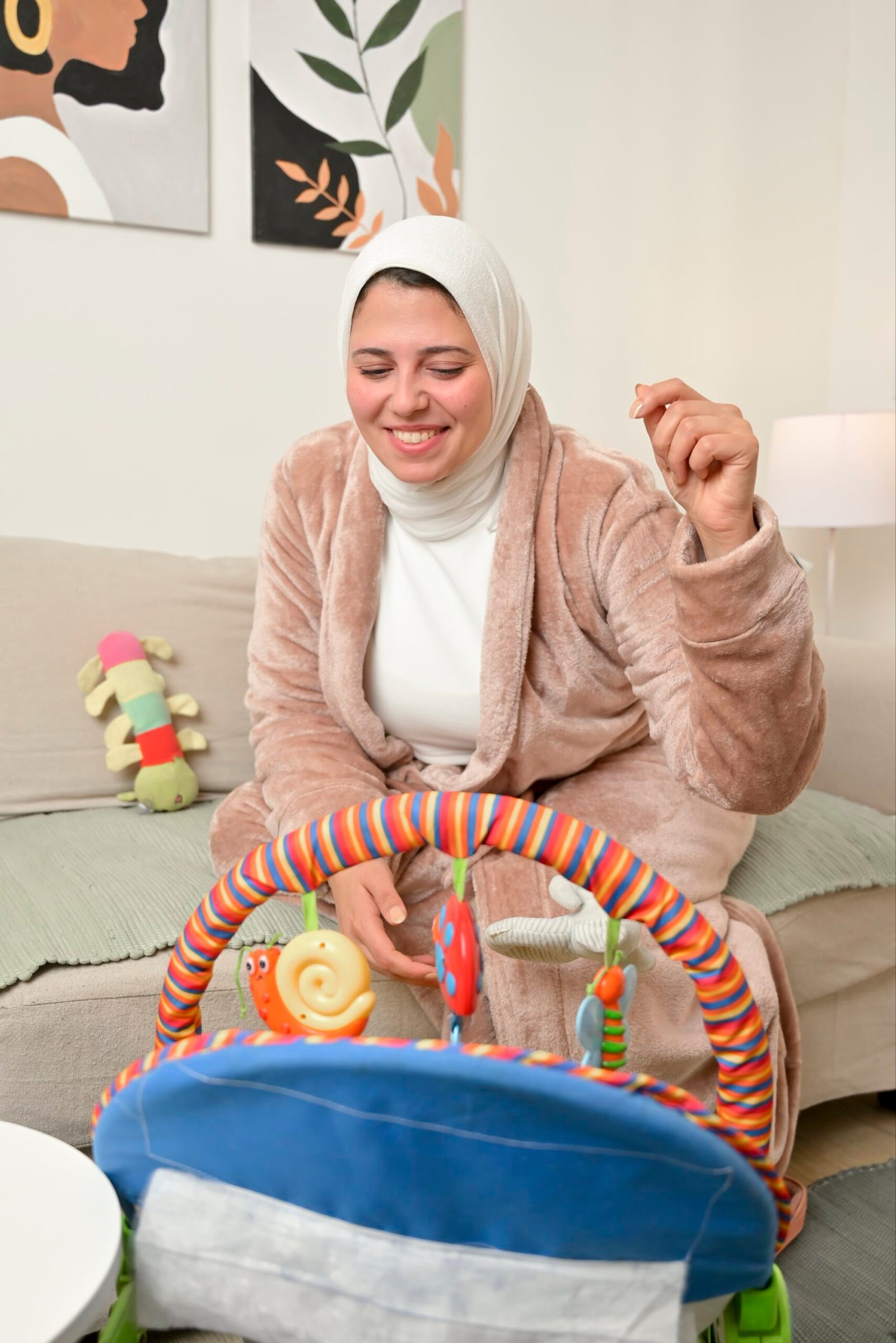 FurEver Warm Robe - Image 4