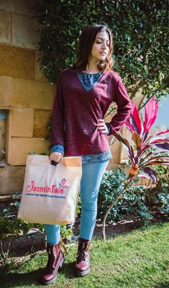 Maroon nursing sweatshirt