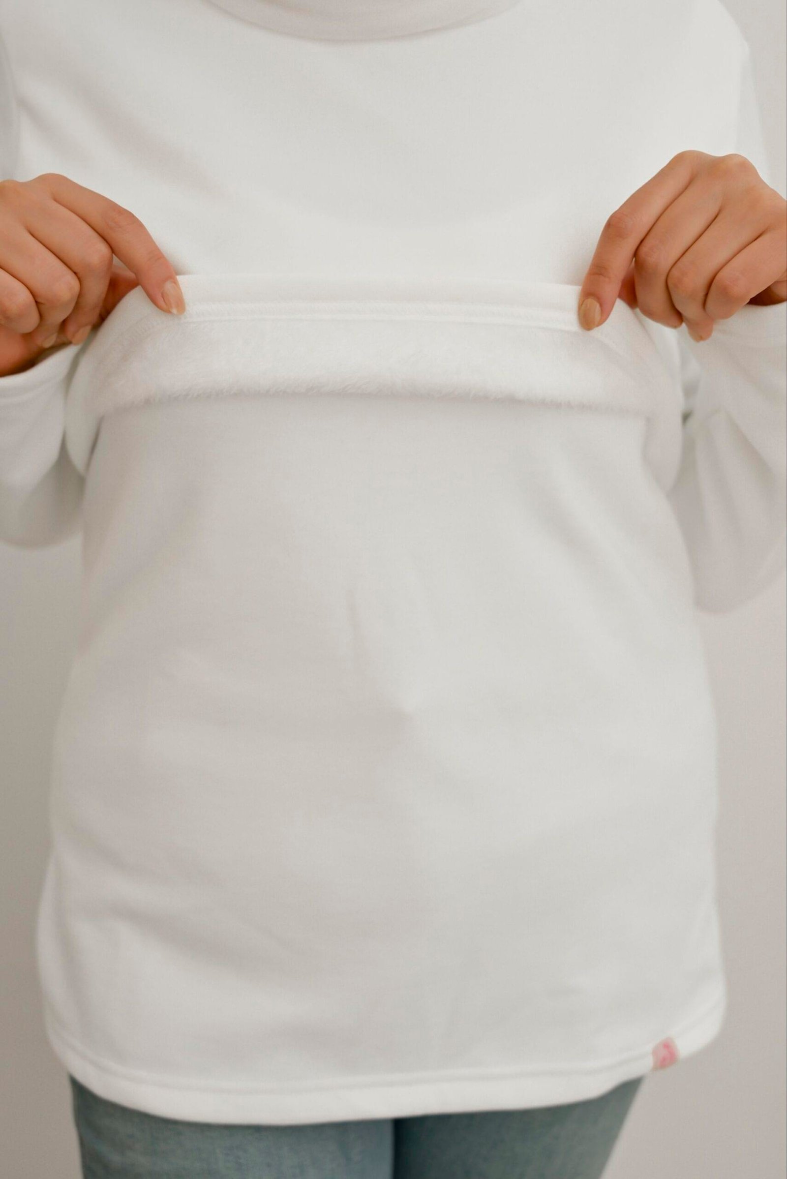 توب Warm Latch للرضاعة - الصورة 3