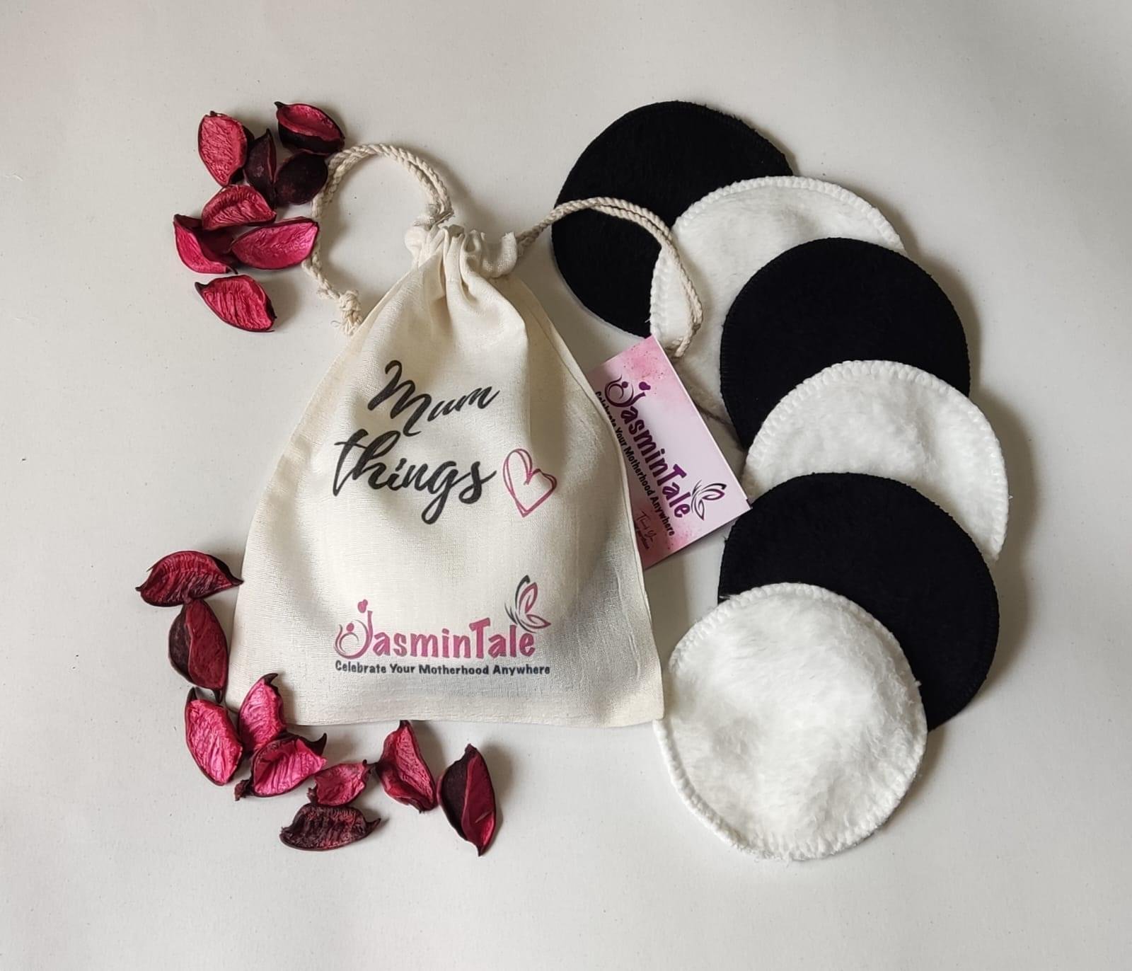Breast pads