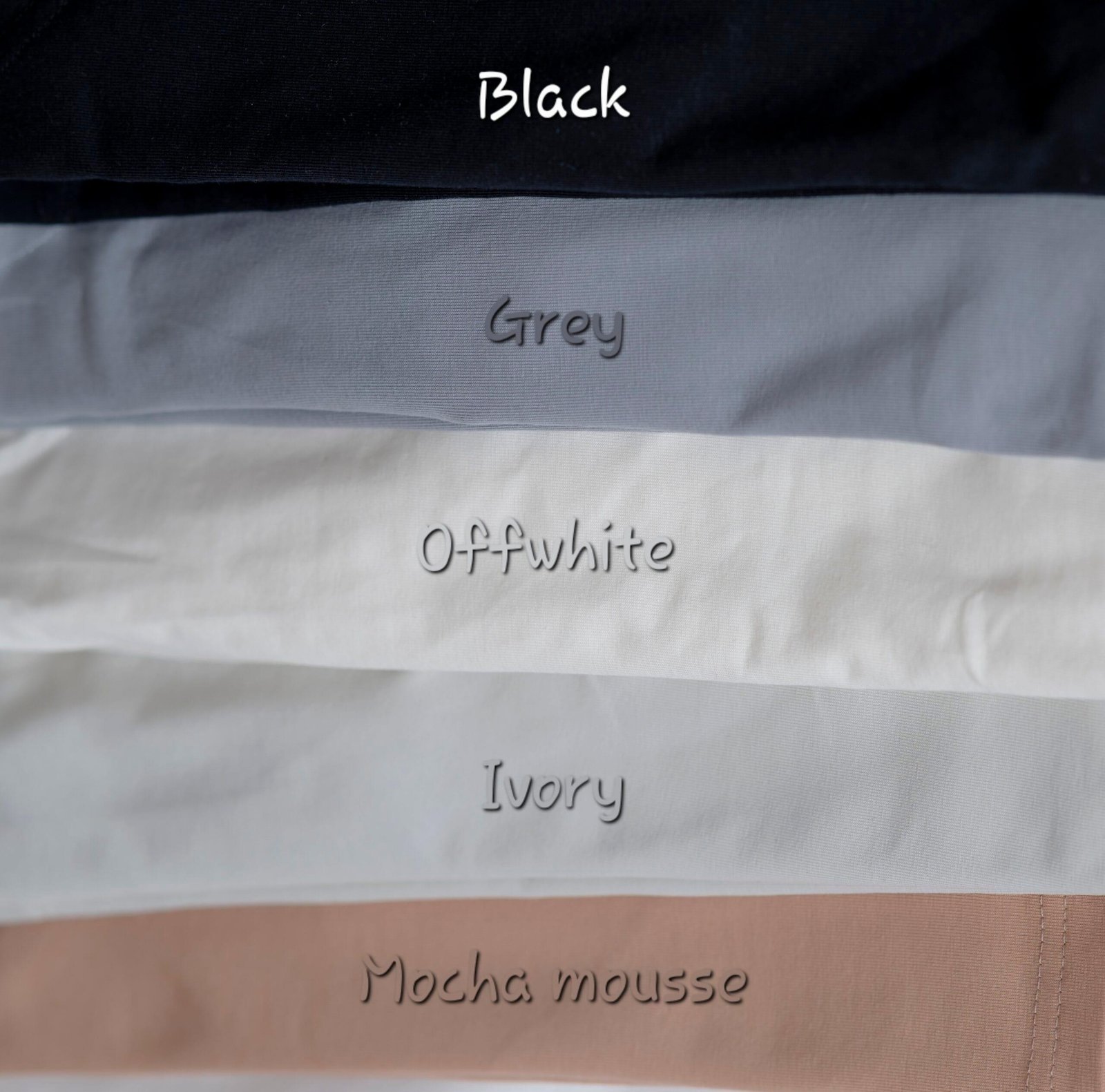 Breastfeeding pure cotton basic shirt (sleeveless) - Image 13
