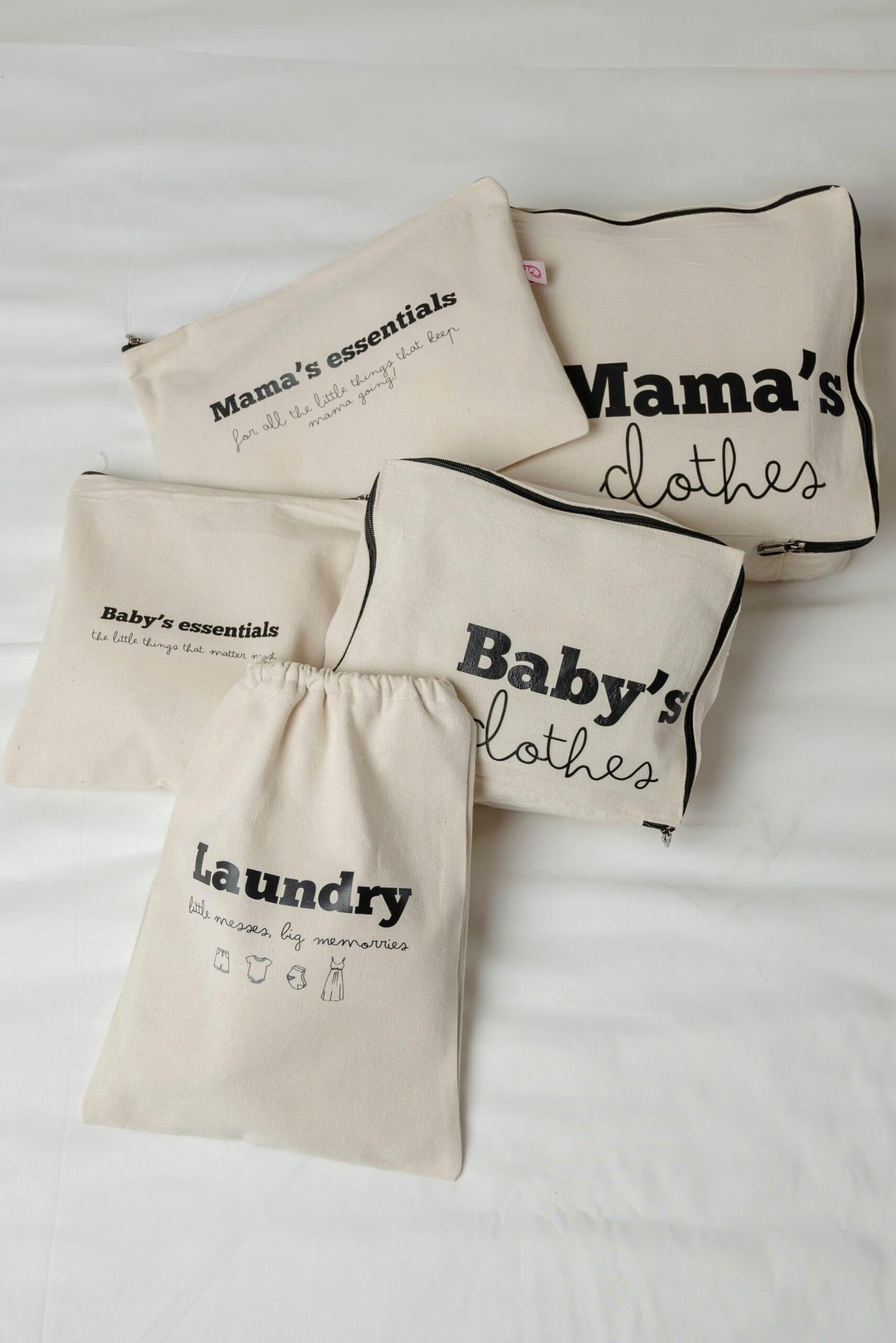 Birth Bag Cubes