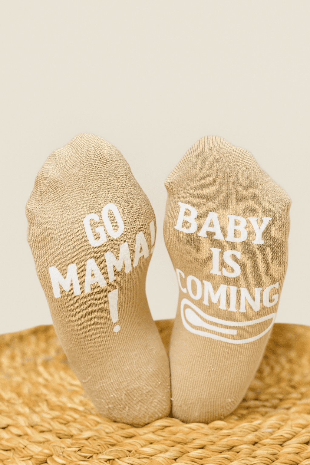 Mama to be bundle(Pants extender + Bra extender + Go mama socks) - Image 3