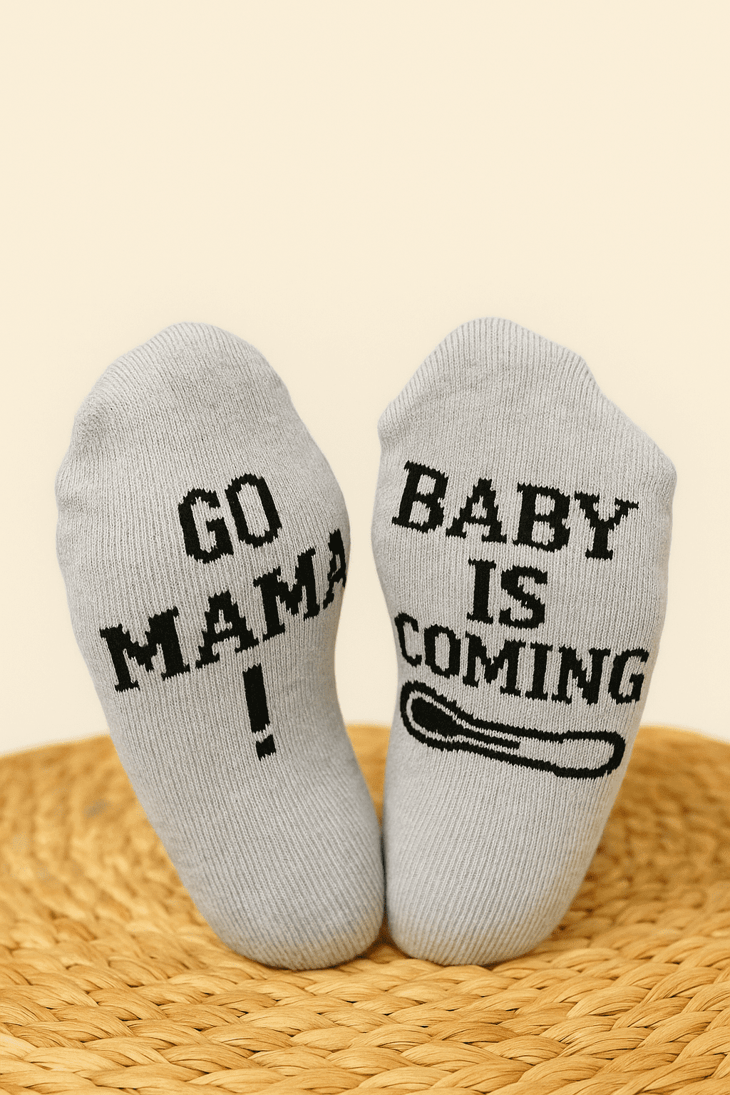 Mama to be bundle(Pants extender + Bra extender + Go mama socks) - Image 4