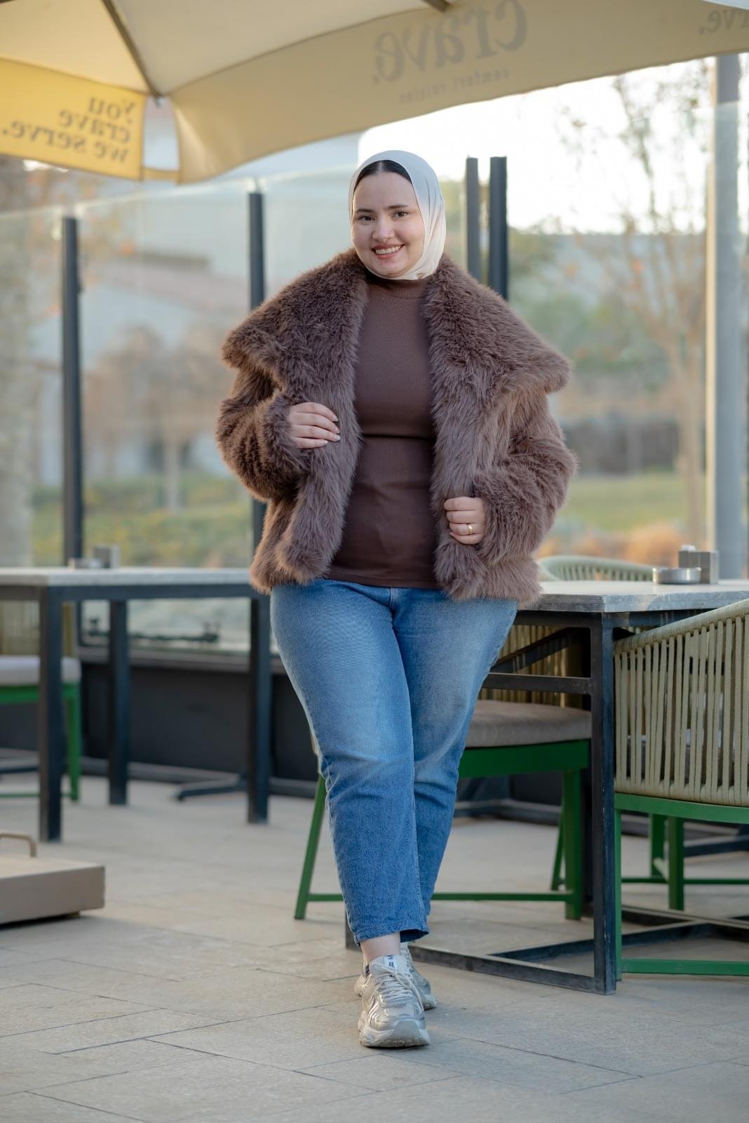 J mum nursing rib top (Full sleeves) - Image 7