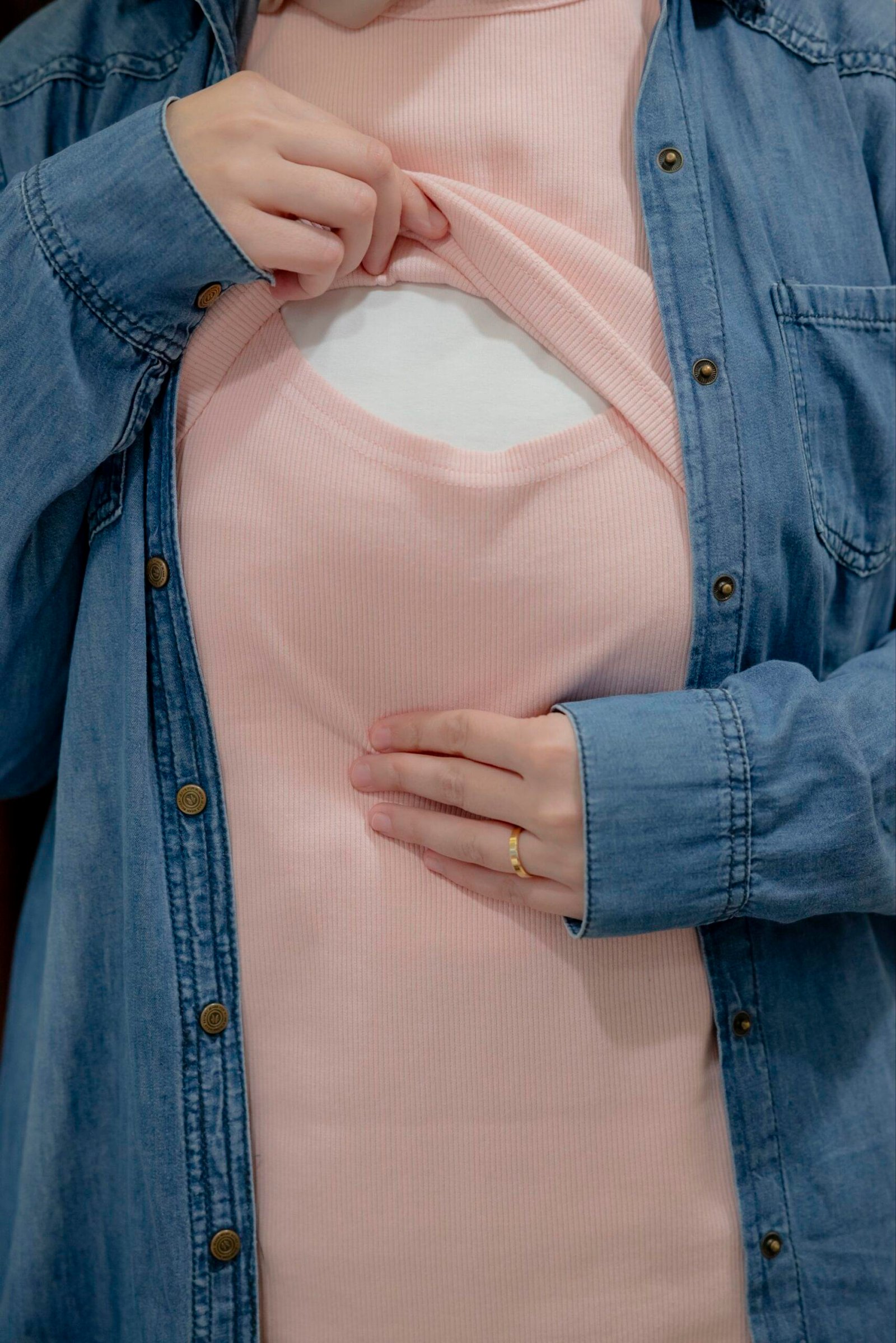 The Nursing Tank Top - Image 5