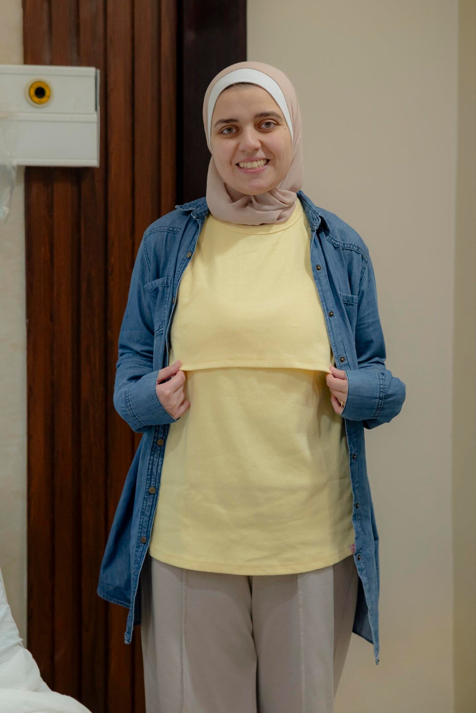 The Nursing Tank Top - Image 4